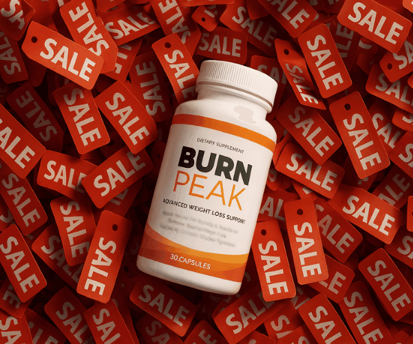 burnpeak Bottles